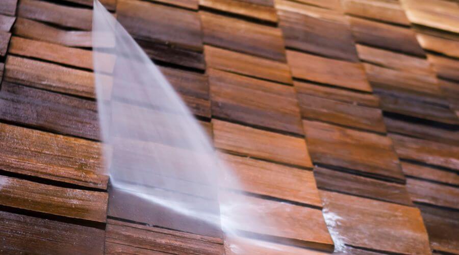 Loose tile re-securing in Cumberland, RI